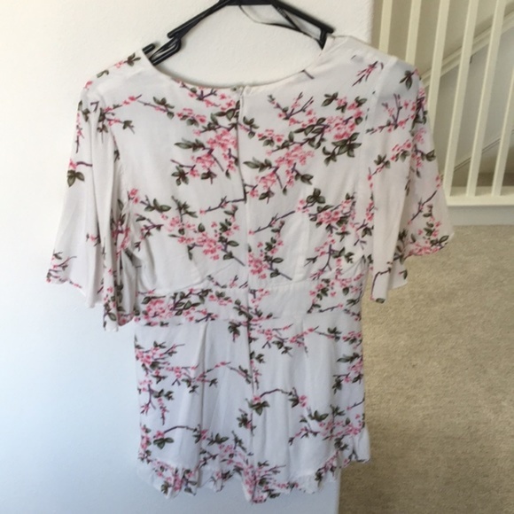 Exclusive Forever 21 Romper - Picture 7 of 7